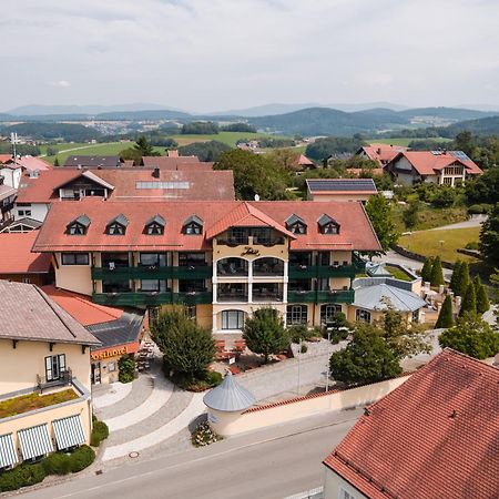 Posthotel Rattenberg Eksteriør billede