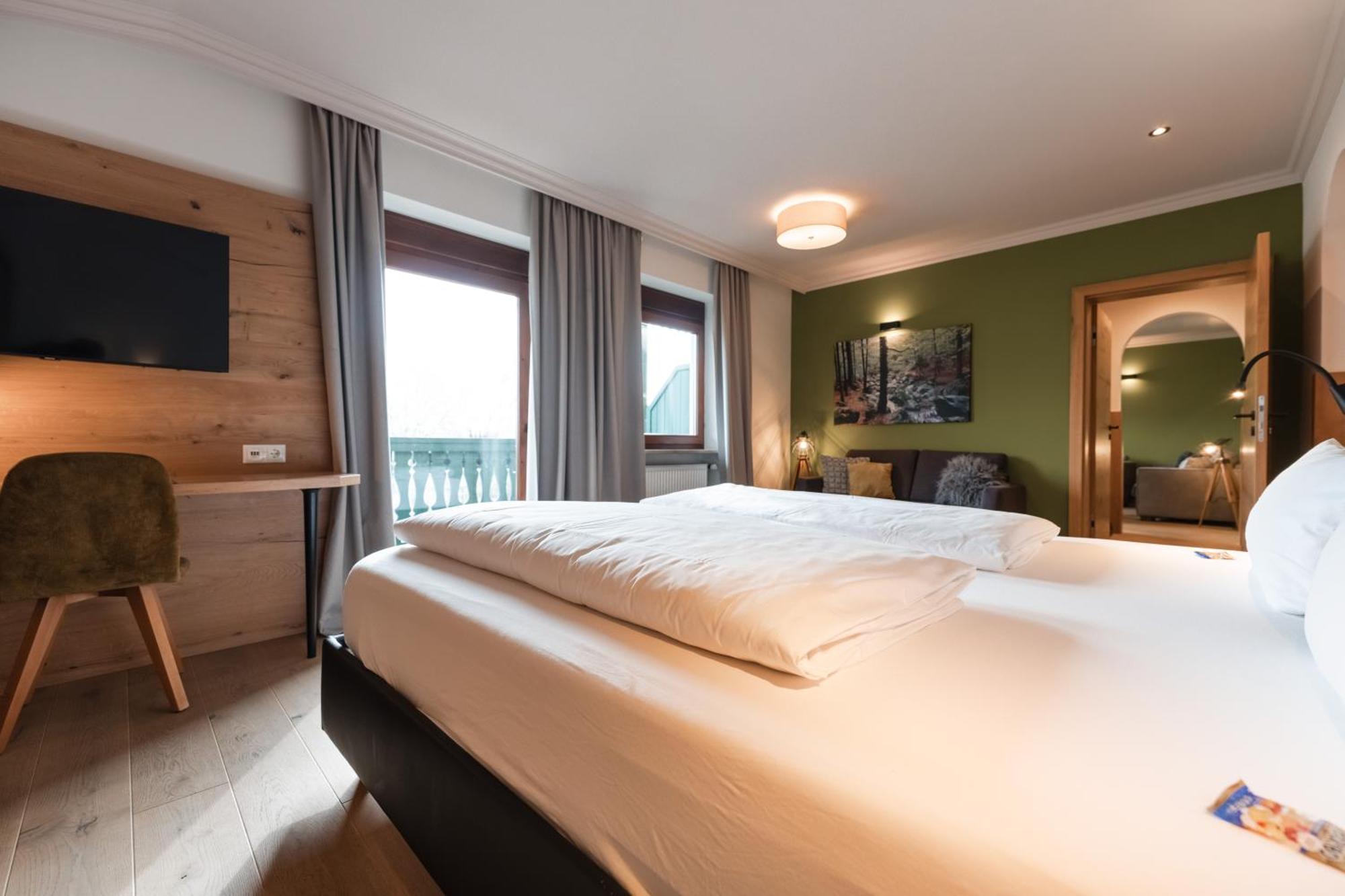Posthotel Rattenberg Eksteriør billede